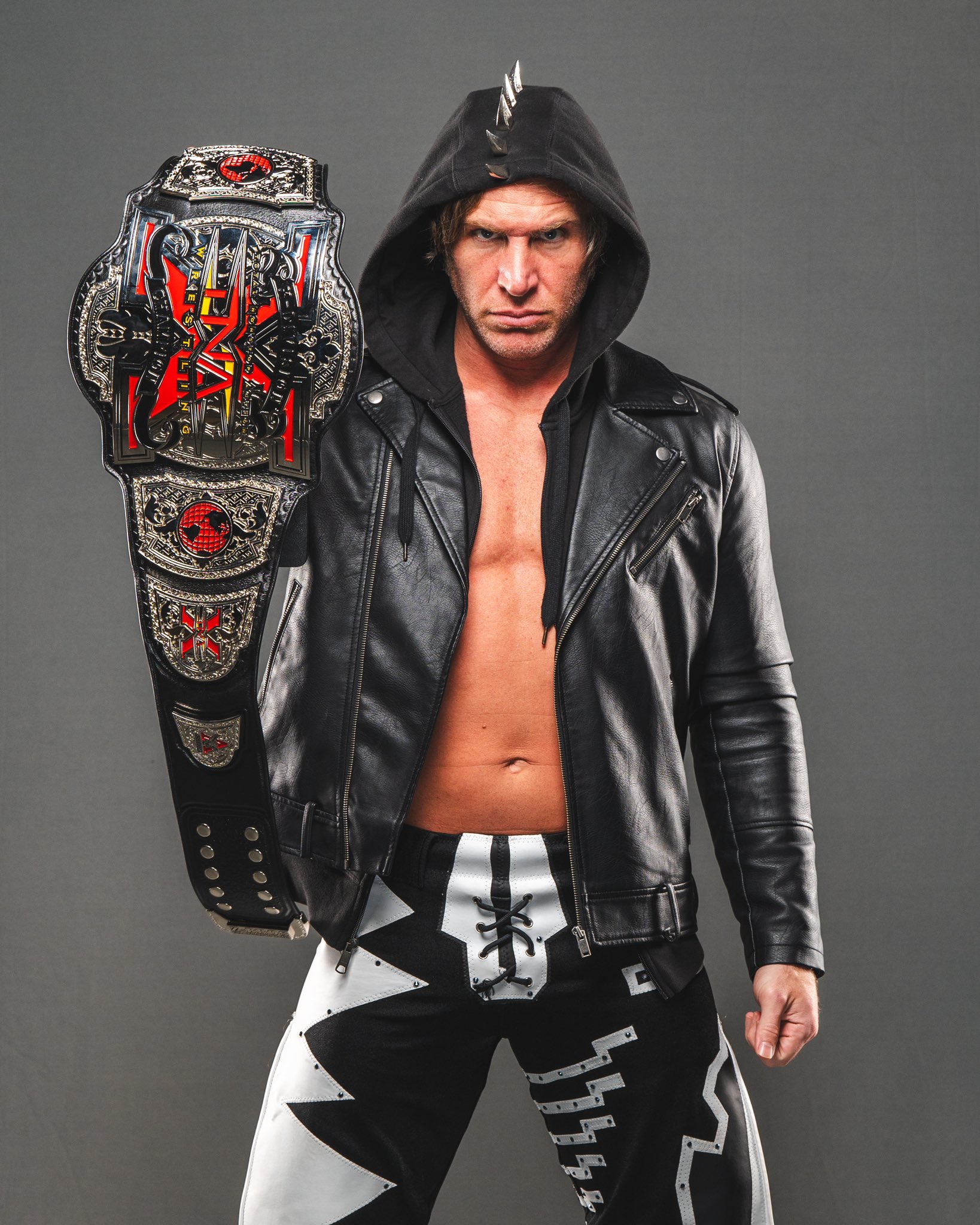 TNA reveals new X-Division Championship belt
