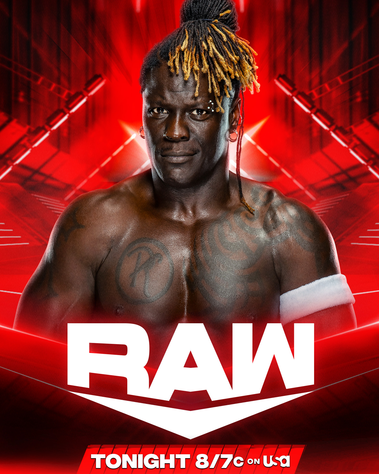 R-Truth segment announced for WWE Raw