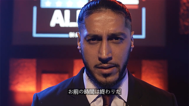 Mustafa Ali vs. Hiromu Takahashi set for NJPW Windy City Riot