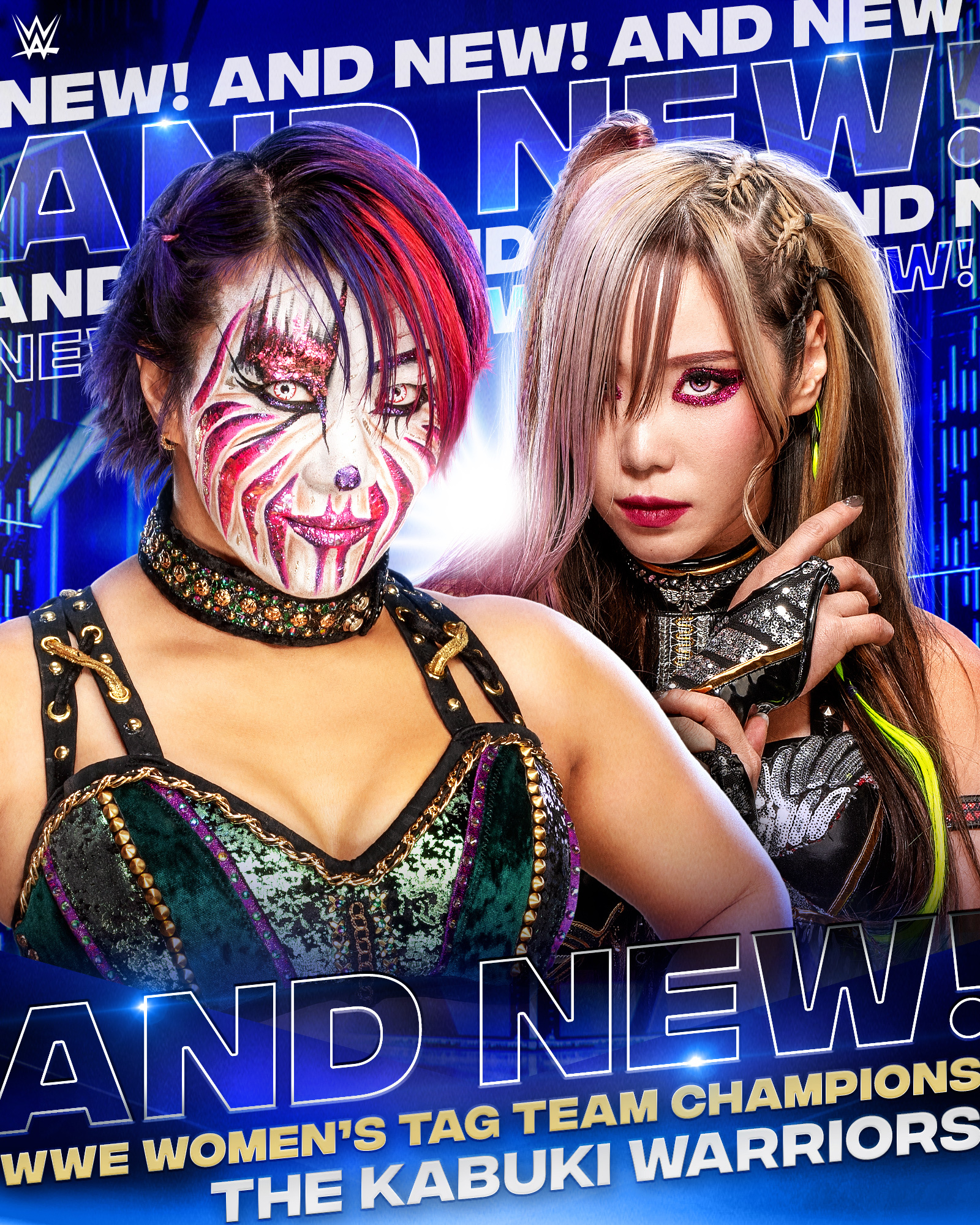 New Women’s Tag Team Champions crowned on WWE SmackDown