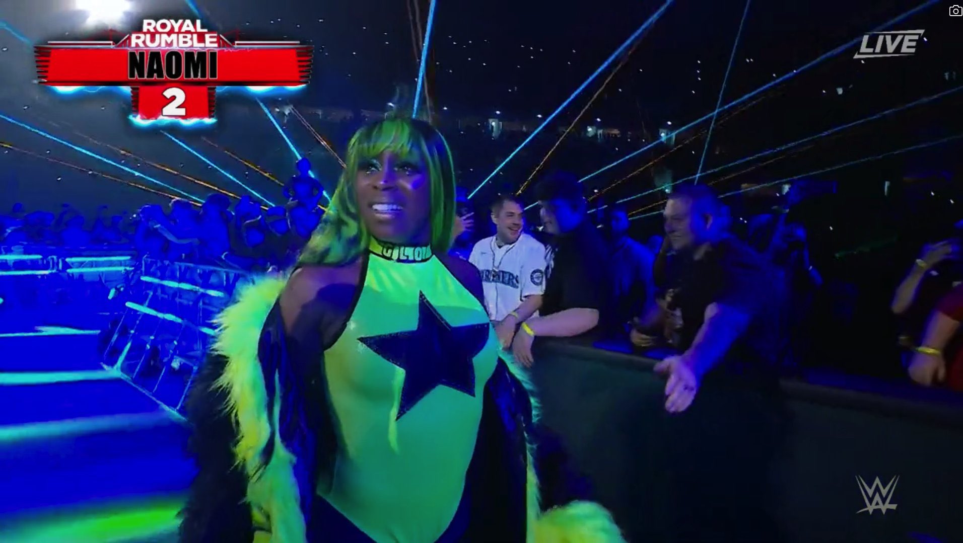 Naomi returns, Jordynne Grace & Jade Cargill debut in WWE Royal Rumble