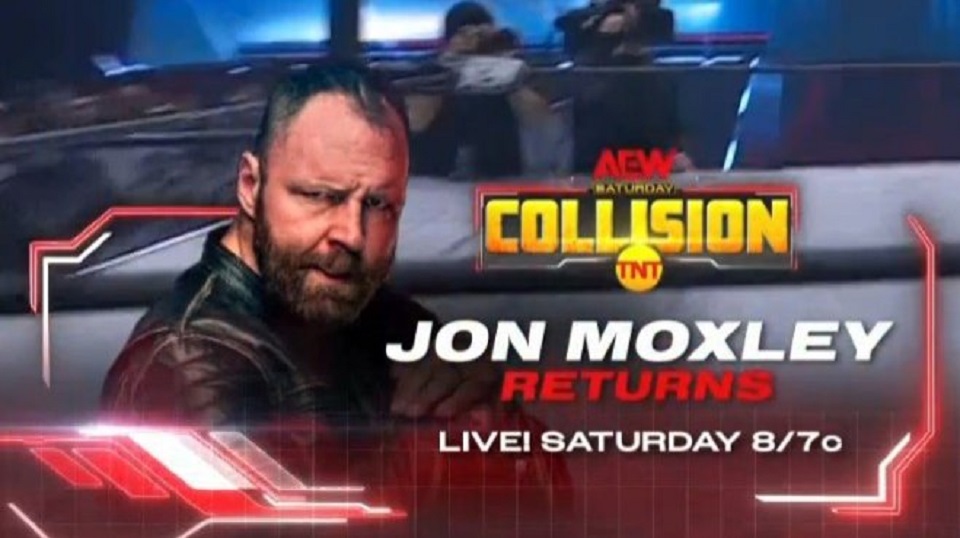 Rush makes return on AEW Collision