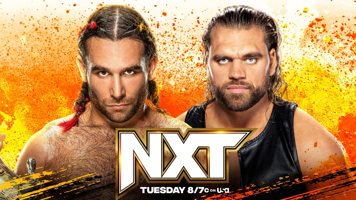 Heritage Cup match set for next week’s WWE NXT