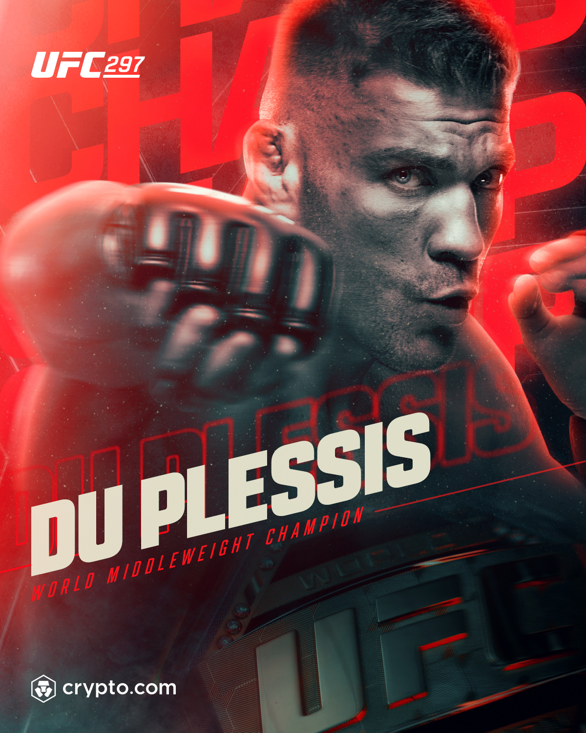 Two new champions crowned at UFC 297
