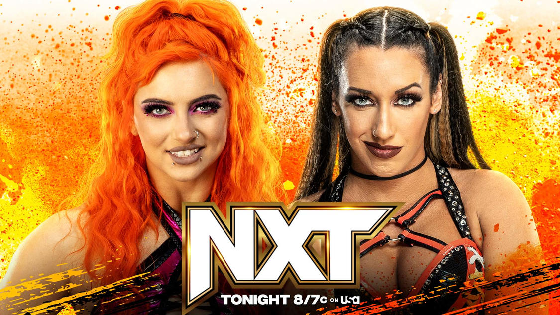 WWE NXT live results: Weaponized steel cage match