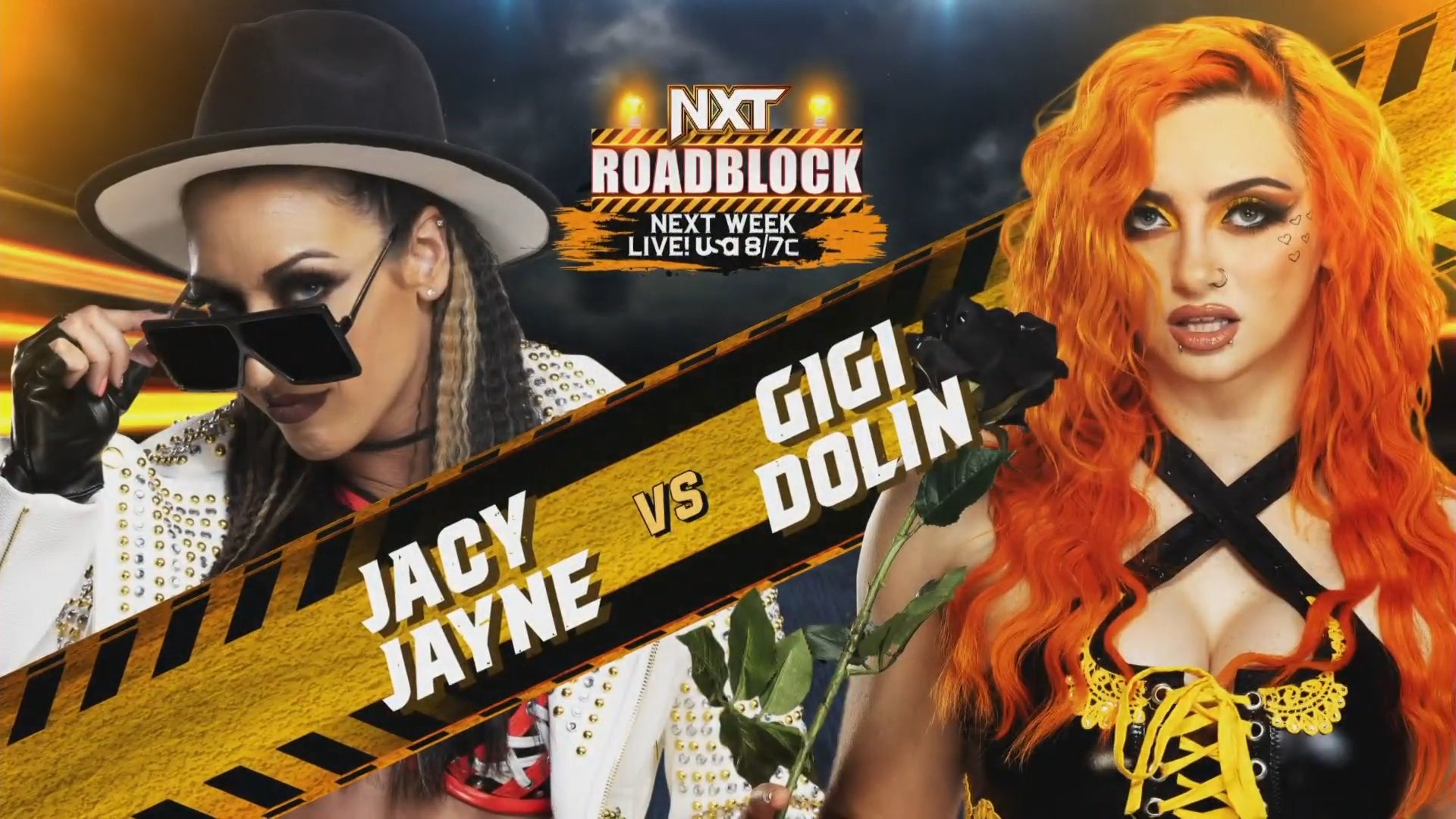 Gigi Dolin vs. Jacy Jayne set for NXT Roadblock