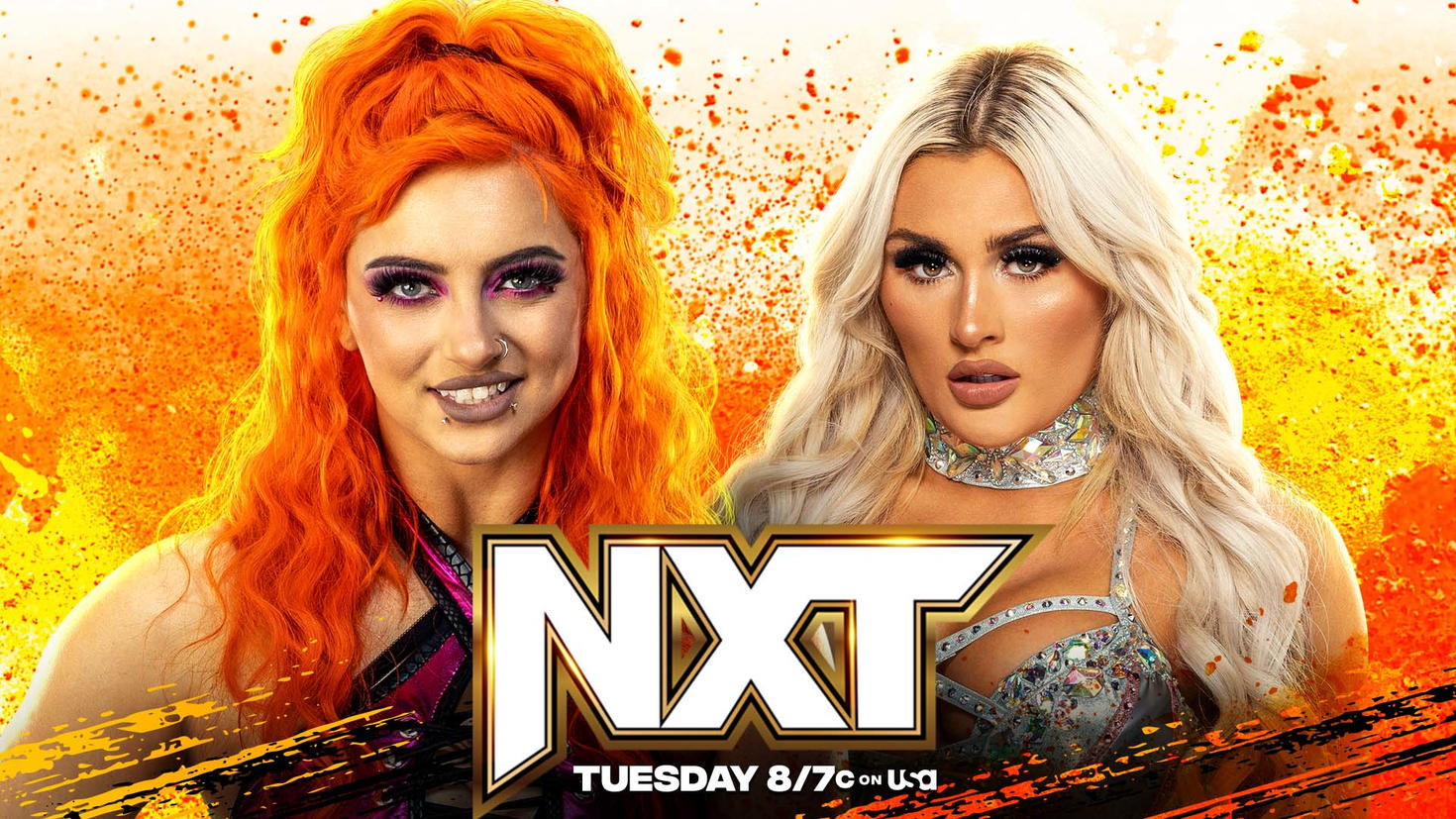 WWE NXT live results: Two Women’s title tournament matches
