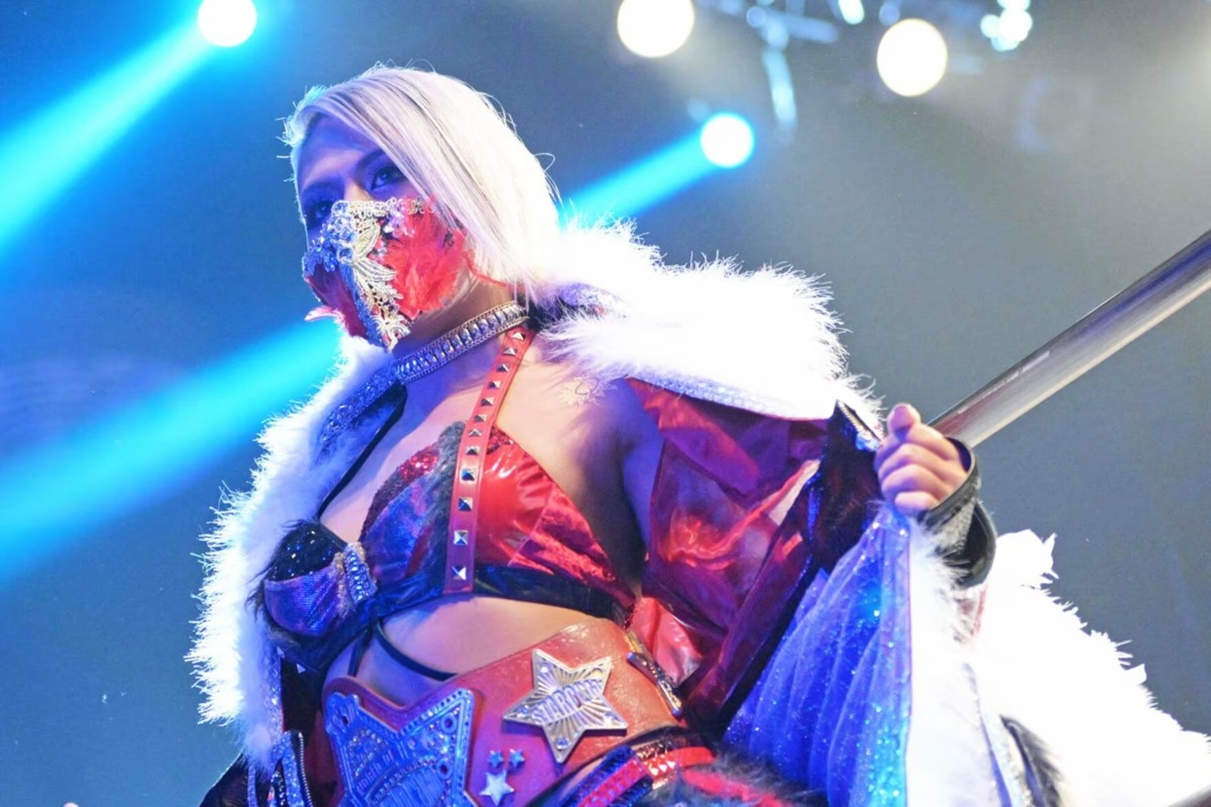 WWE interested in Giulia, no tryout planned