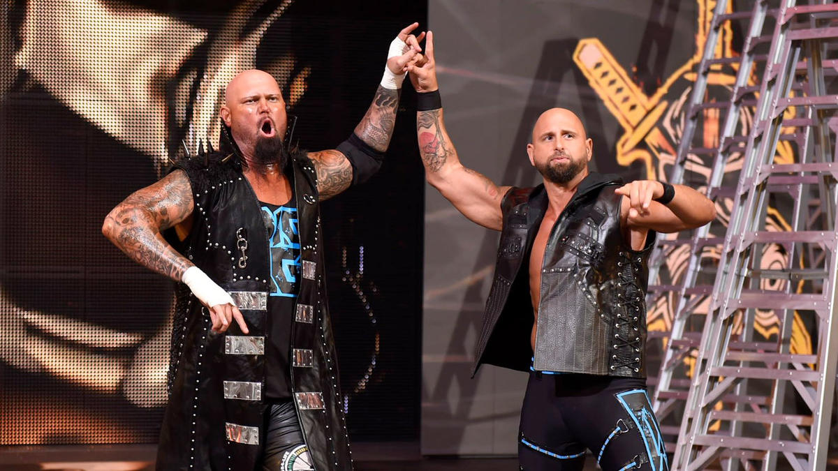 The Good Brothers believed to be returning to WWE