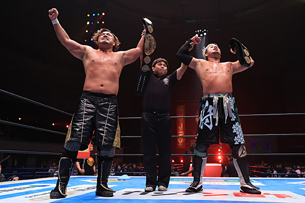 NJPW’s Hirooki Goto out of action with injury