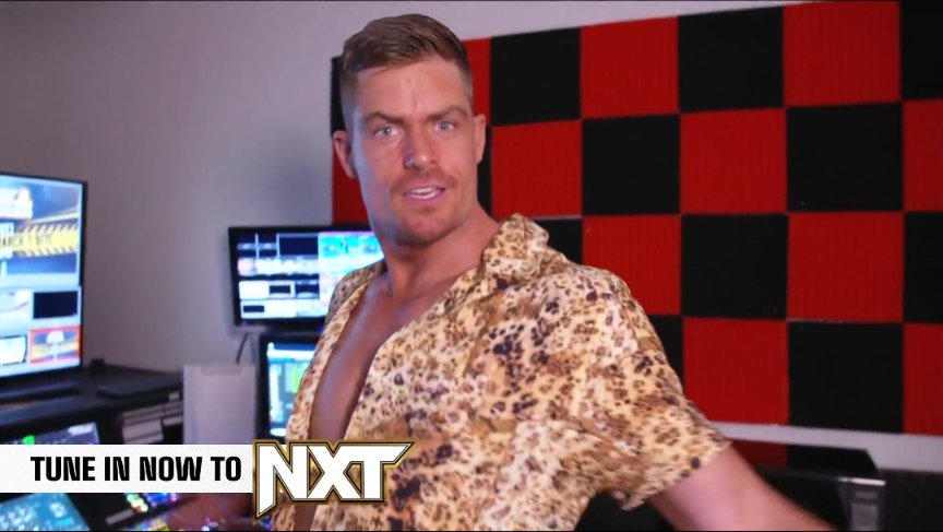Shawn Michaels segment set for WWE NXT Roadblock