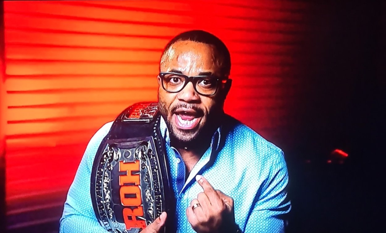 Jonathan Gresham & Lee Moriarty vs. The Gates of Agony set for AEW Rampage