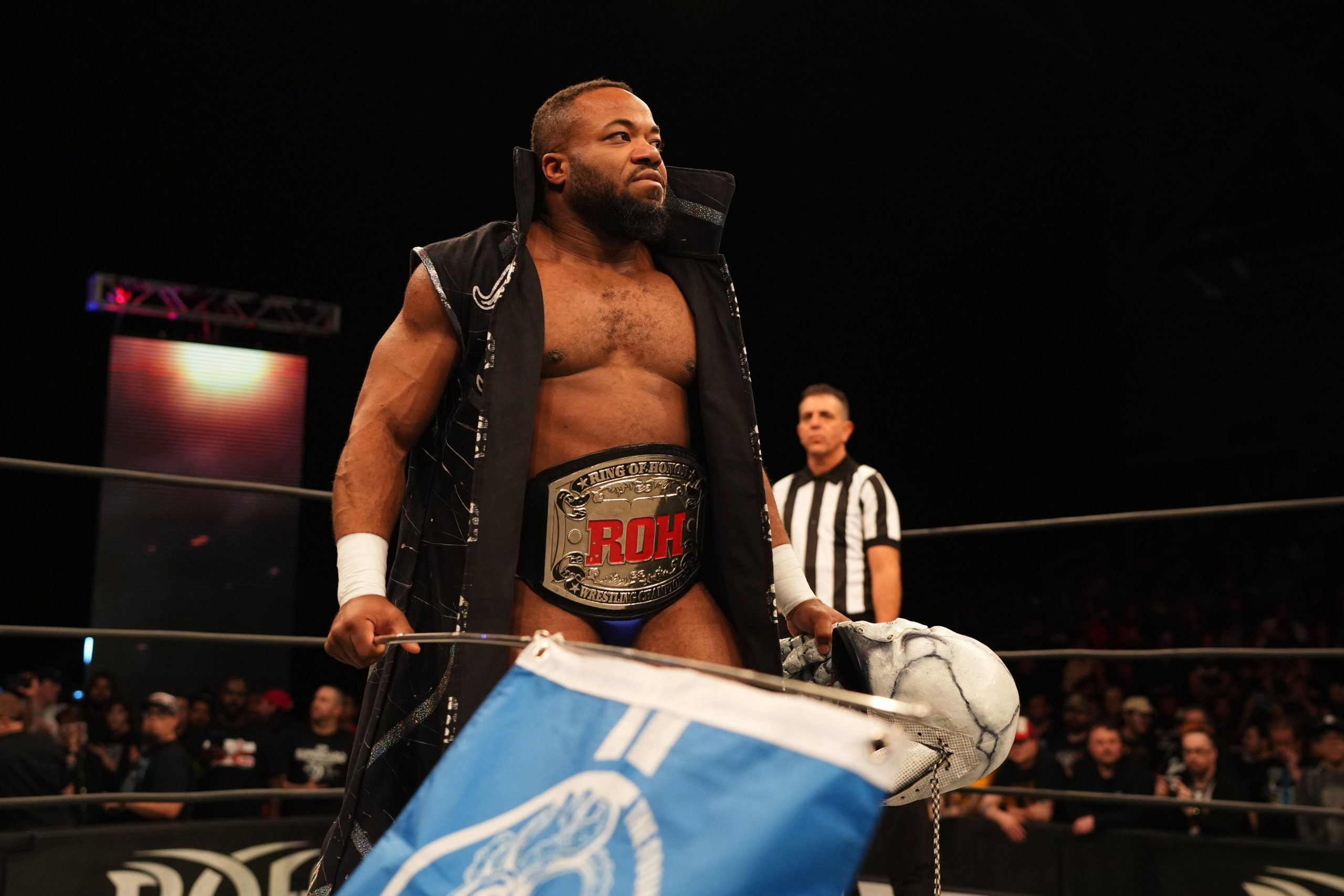 Jonathan Gresham asks for AEW/ROH release, reportedly ‘cussed out’ Tony Khan