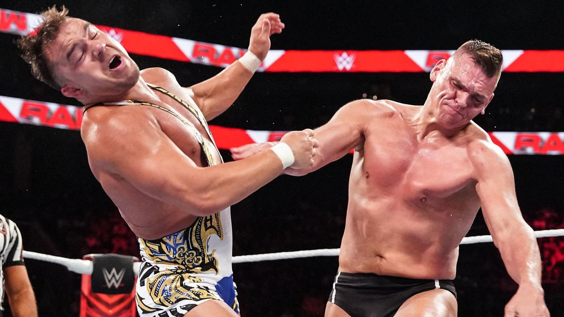 Gunther, Marcel Barthel, Raquel Gonzalez debut on WWE SmackDown