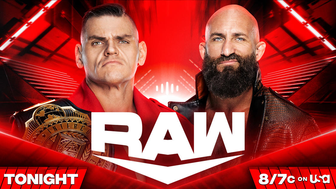 WWE Raw live results: Gunther & Tommaso Ciampa contract signing