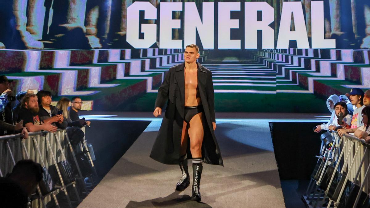 WWE NXT’s Gunther comments on name change, weight loss