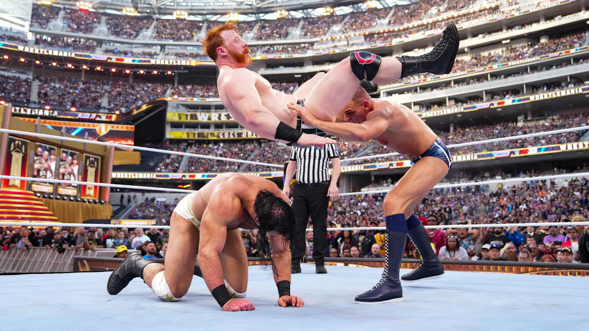 Bryan & Vinny Show: WWE WrestleMania 39 and Stand & Deliver reviews with Granny