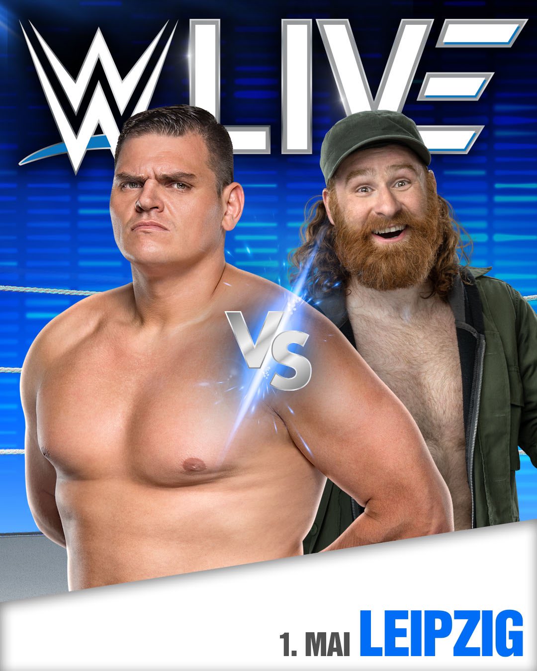WWE announces four matches for Newcastle, Leipzig house shows