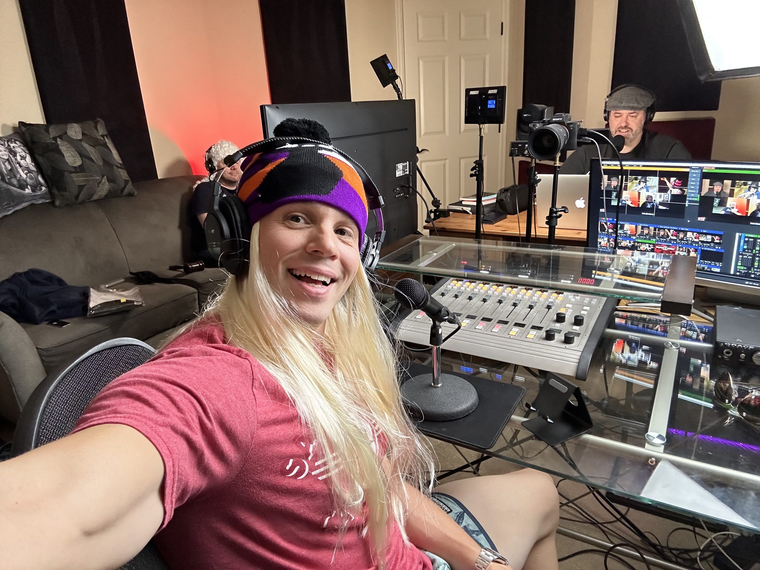 Bryan & Vinny & Shawn & Granny & Craig HALLOWEEN SHOW 2022! Halloween Havoc and more!