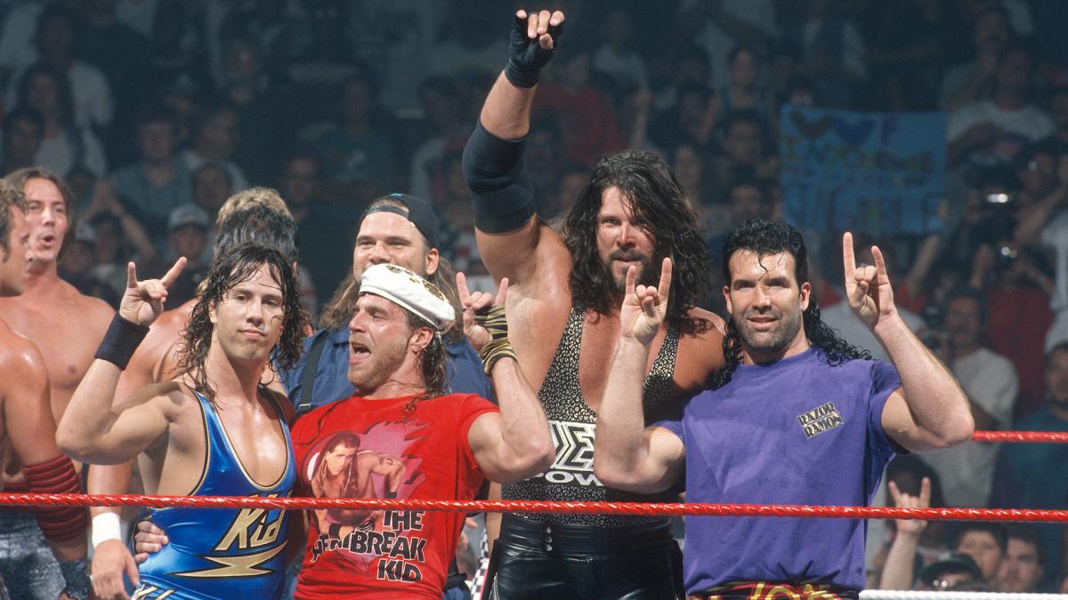 Wrestling Weekly: Scott Hall, traveling the Central States territory, Dynamite thoughts