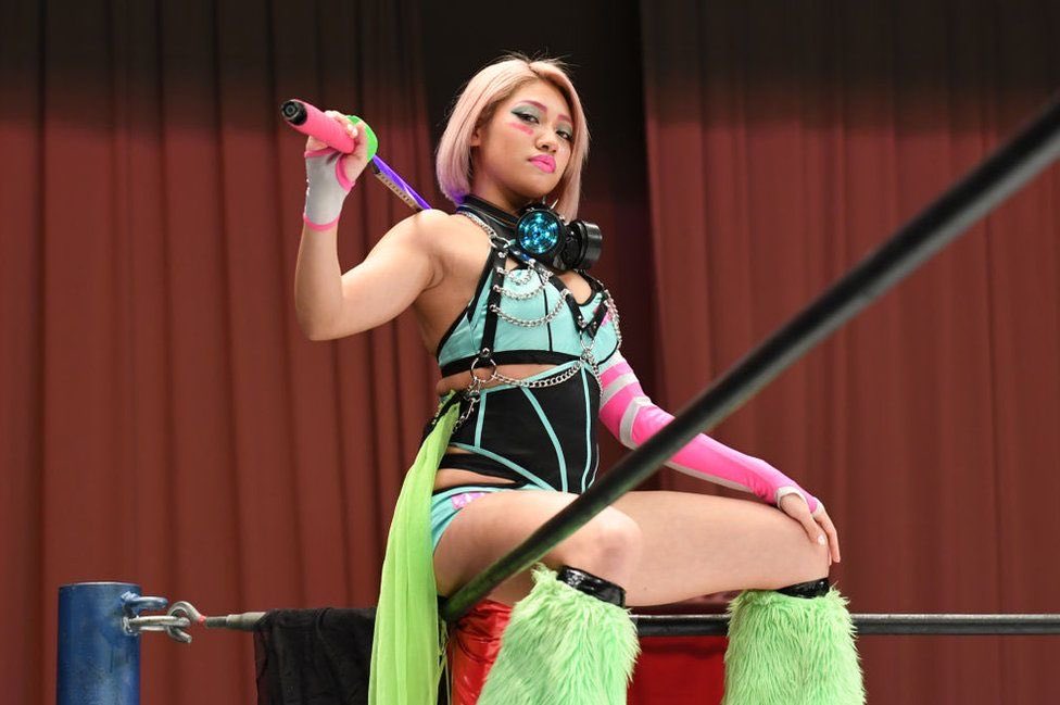 Pacific Rim: Hana Kimura Memorial Show. NJPW Best of the Super Juniors