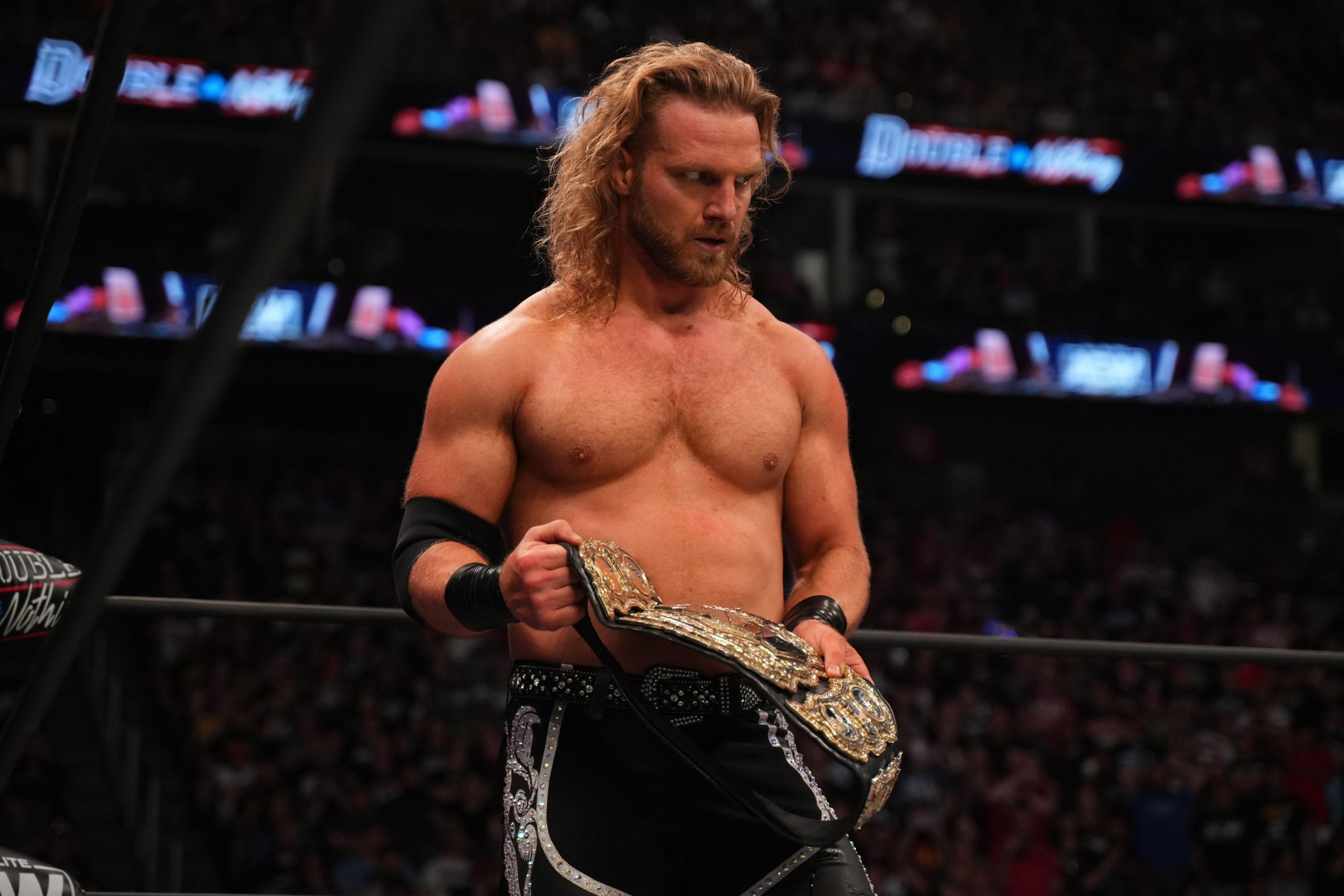 Wrestling Observer Live: AEW Dynamite recap, Hangman, Wardlow, more!