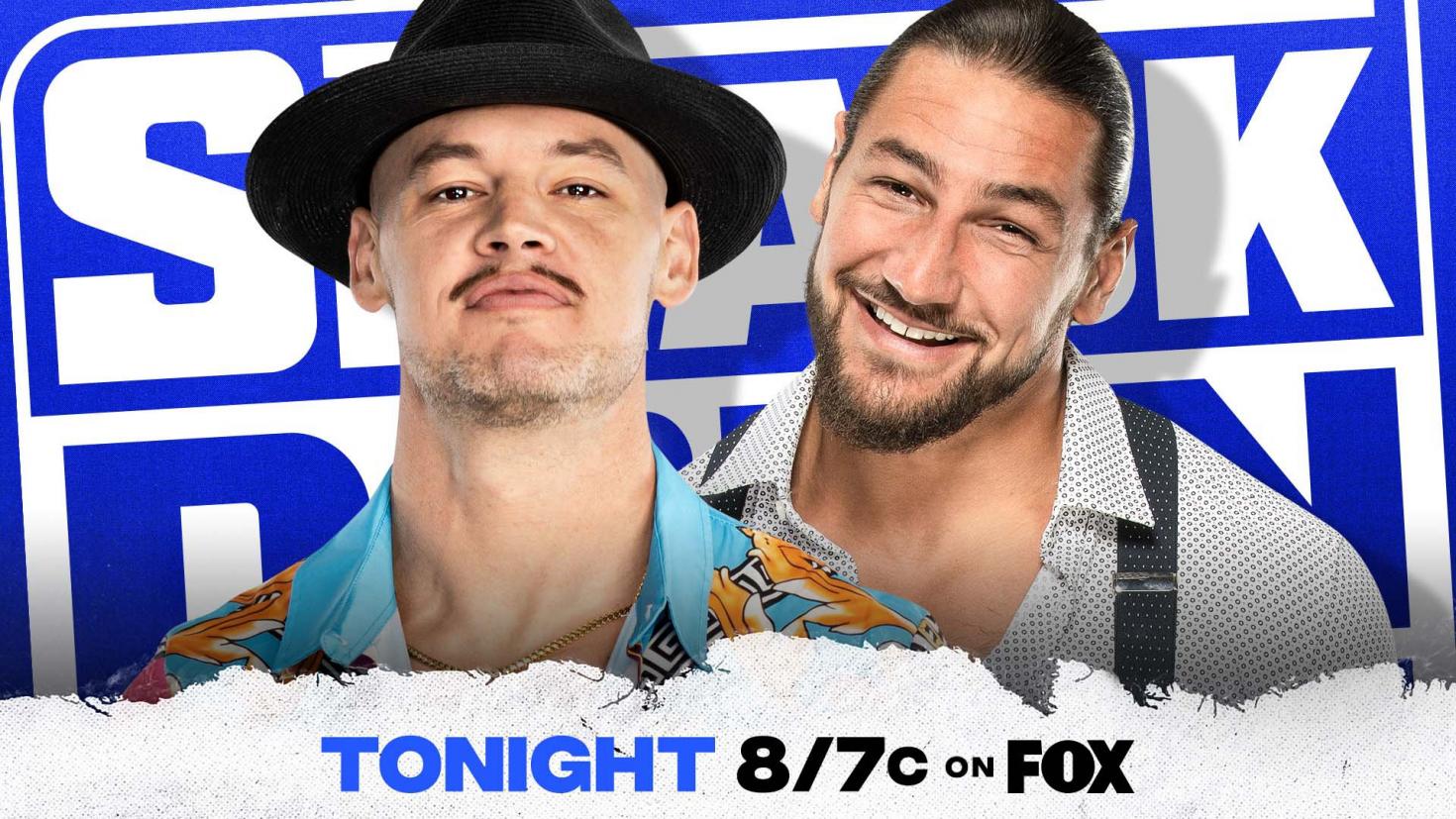 Happy Talk segment announced for WWE SmackDown