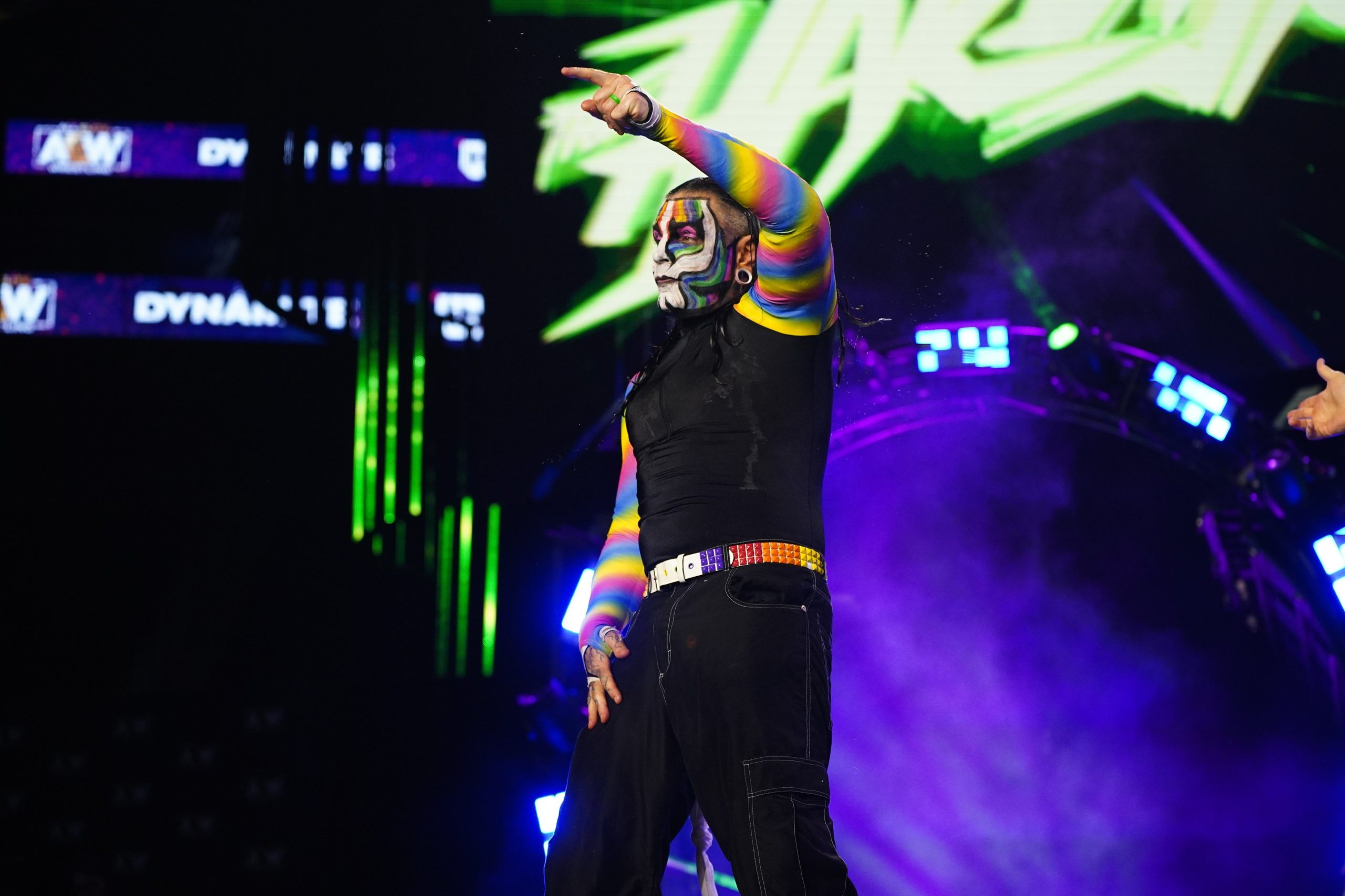 Daily Update: Jeff Hardy, Sonya Deville, Hana Kimura