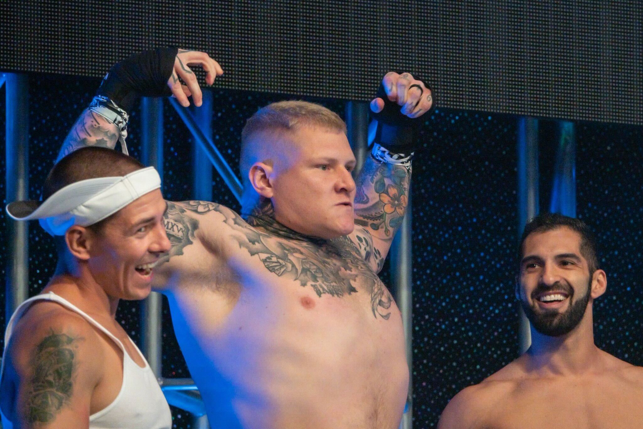 AEW’s Tony Khan ‘high on the idea’ of new Trust Busters trio