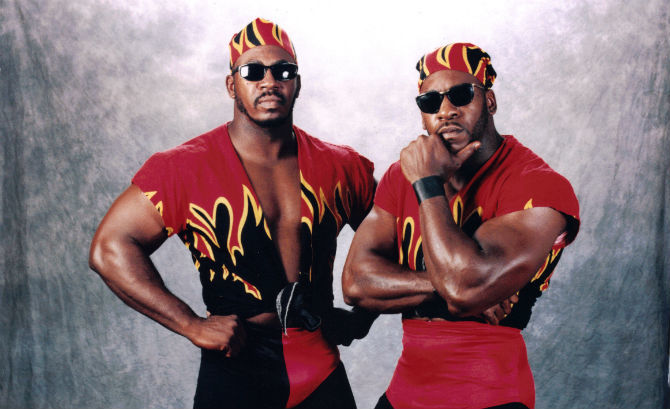Daily Pro Wrestling History (12/08): Harlem Heat win WCW Tag Team titles