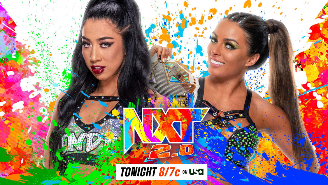 WWE NXT live results: Breakker vs. Hudson, Rose vs. Hartwell