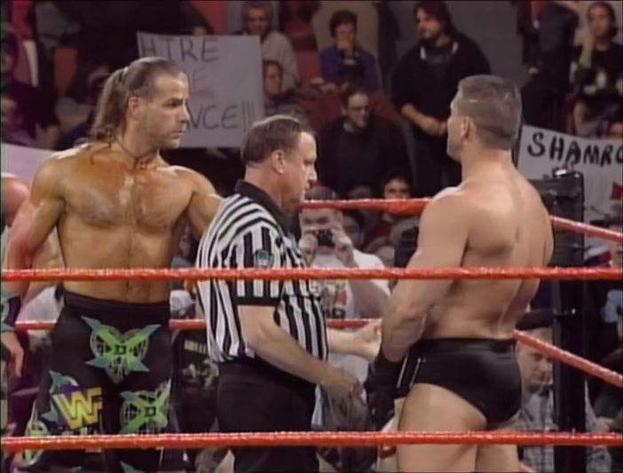 Daily Pro Wrestling History (12/07): WWF In Your House D-Generation X