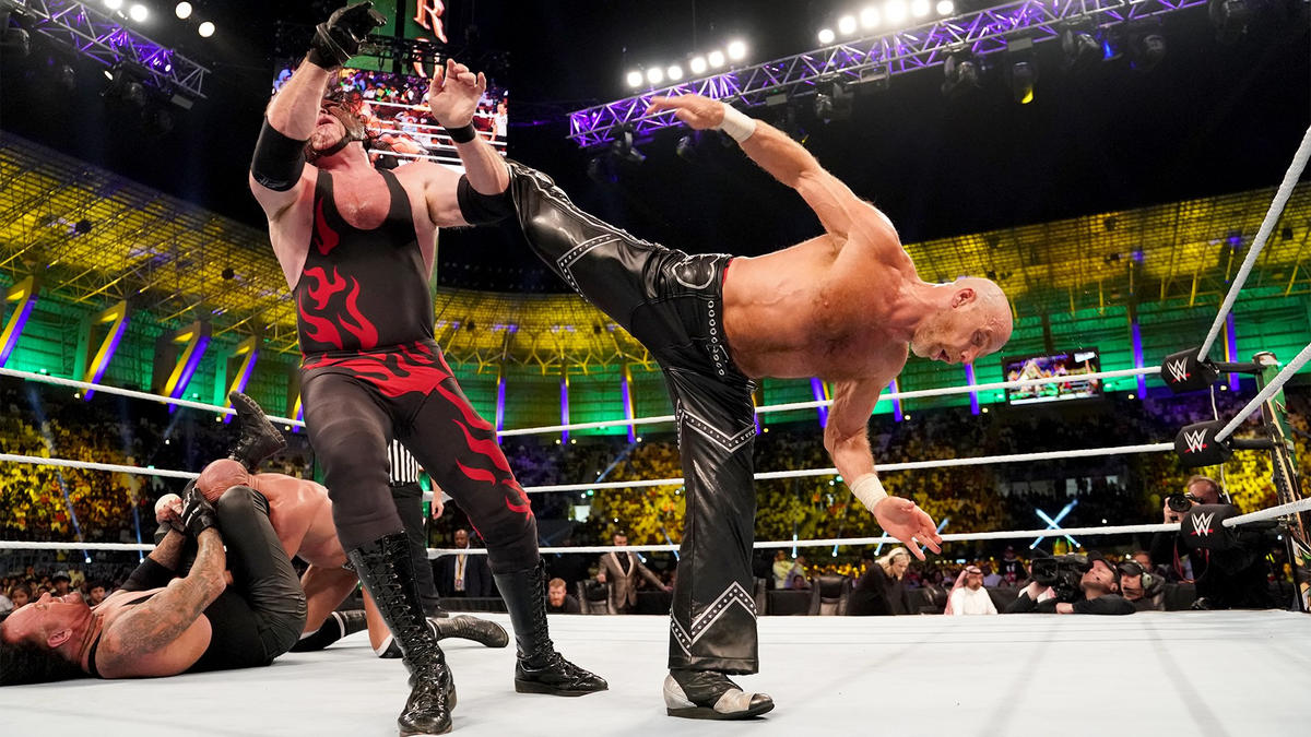 Daily Pro Wrestling History (11/02): WWE Crown Jewel 2018