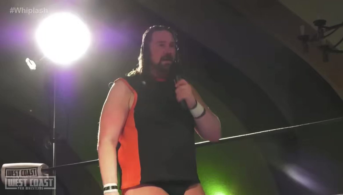 Chris Hero makes in-ring return at West Coast Pro Whiplash