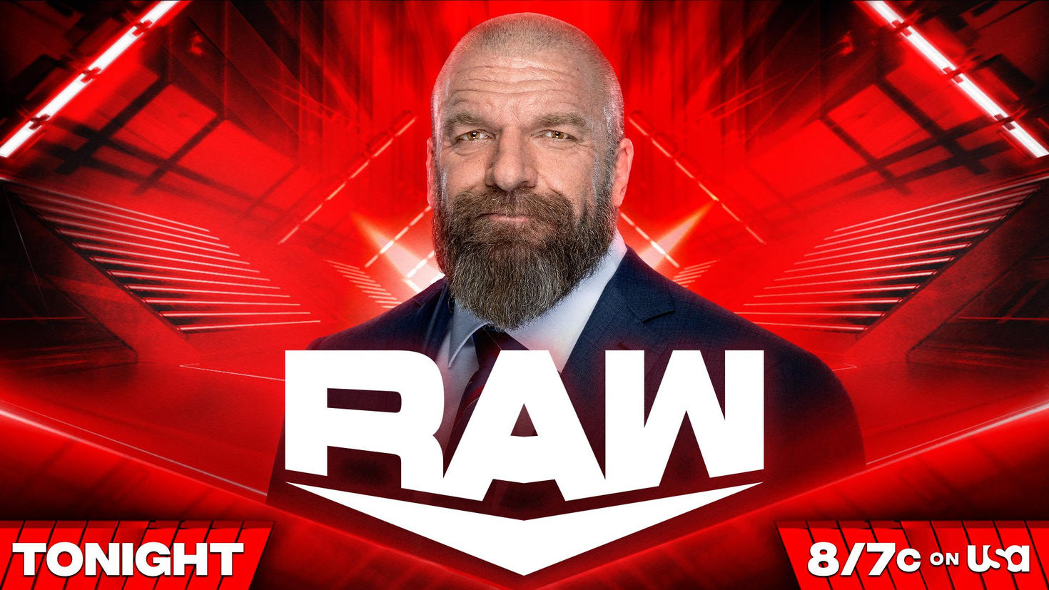 WWE Raw live results: Bad Bunny returns, Triple H announcement