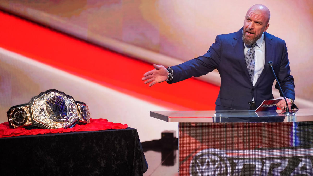 Raw ratings down for night two of WWE Draft