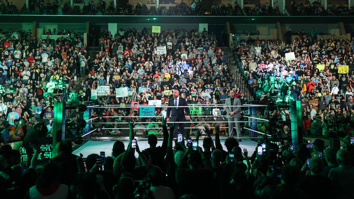 Triple H: ‘The future is so bright’ with WWE-Endeavor merger