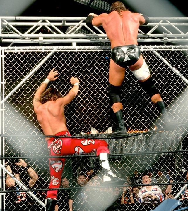 Daily Pro Wrestling History (12/15): WWE Armageddon 2002