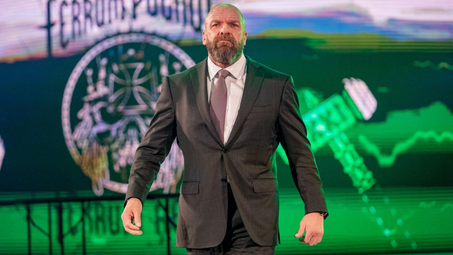 Triple H responds to Cody Rhodes/Kevin Owens altercation following WWE Bad Blood