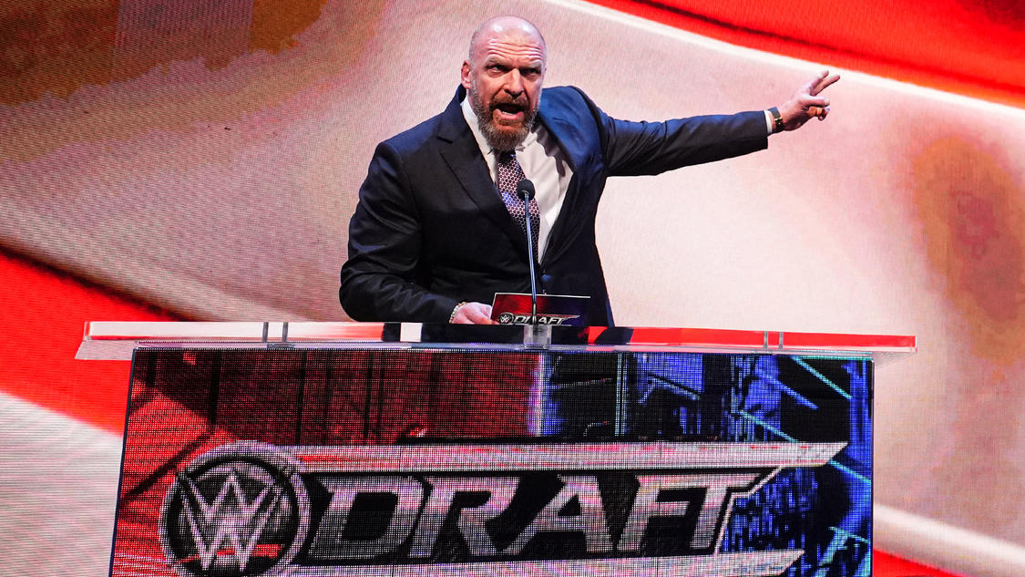 SmackDown draws big ratings for night one of WWE Draft