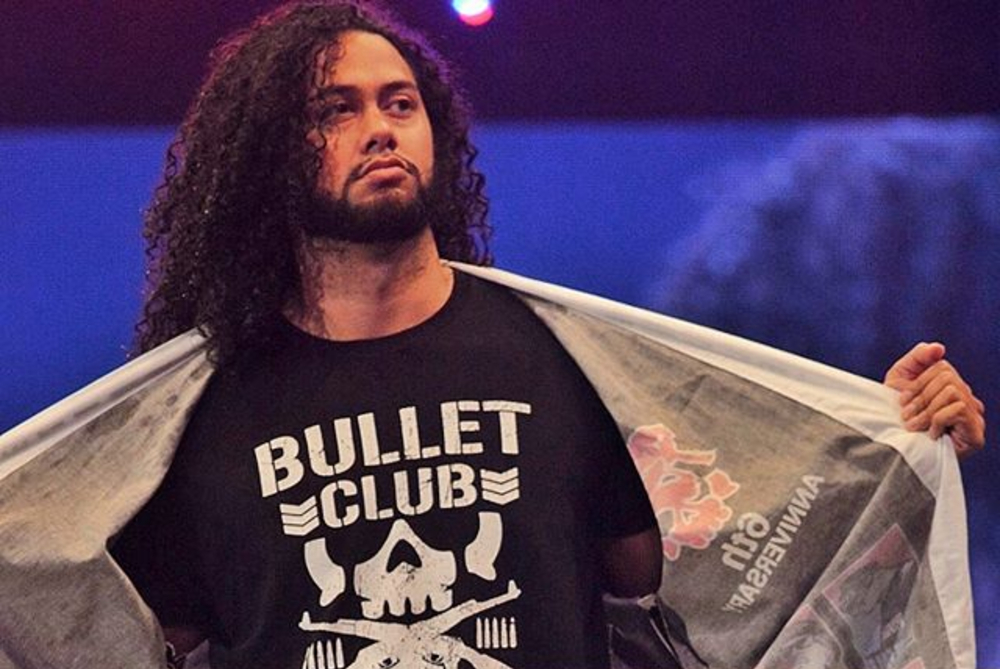 Hikuelo makes WWE debut during Main Event taping