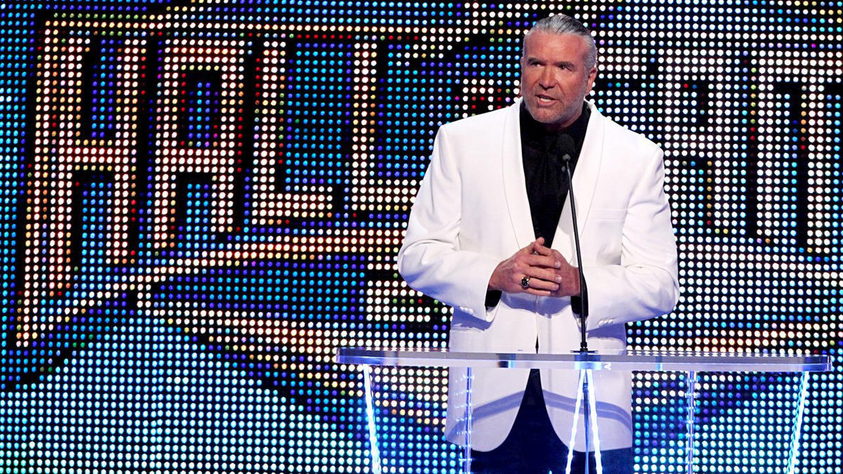 Kevin Nash: Dark Side of the Ring working on Scott Hall episode