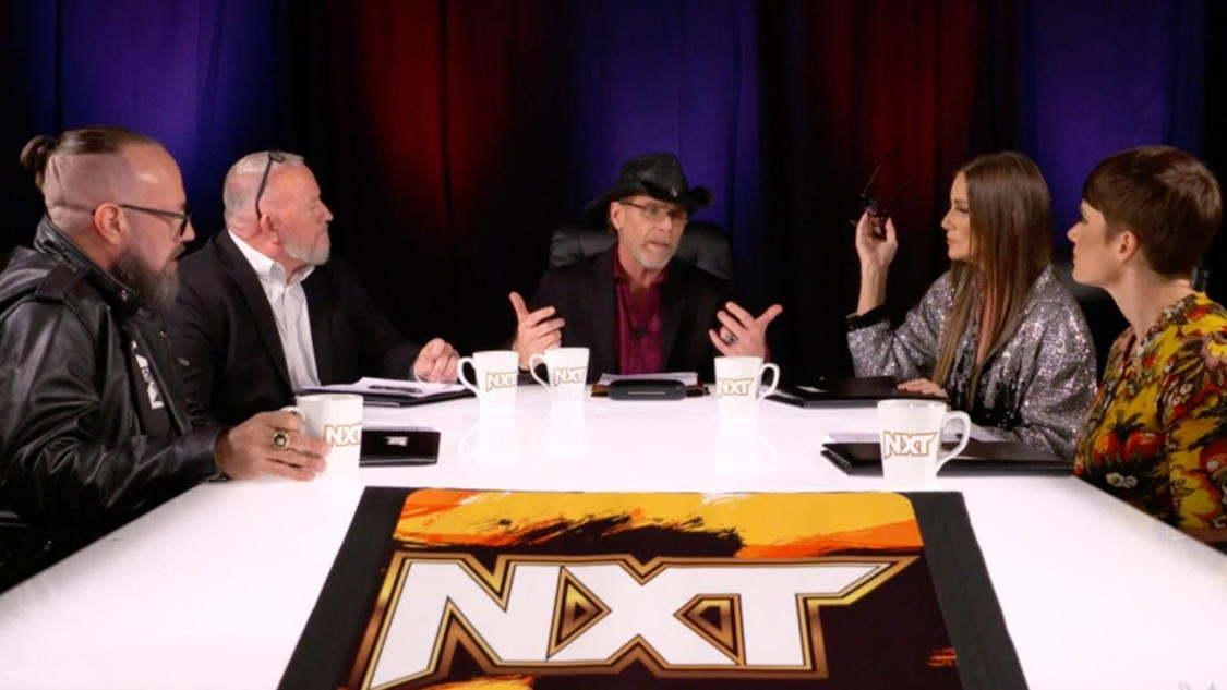 WWE NXT video highlights: Iron Survivor Challenge field revealed