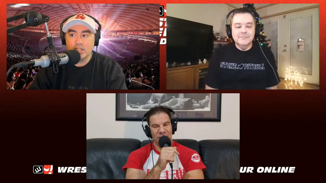 Eight new entrants in the 2022 Observer Hall of Fame class: Wrestling Observer Radio