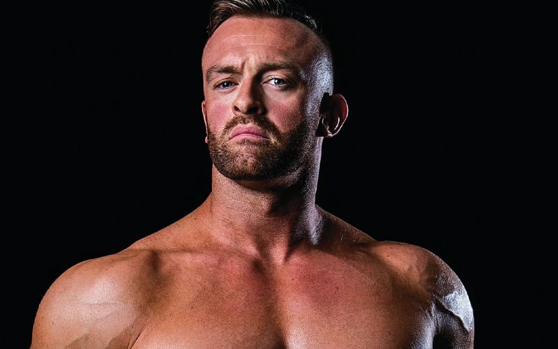 Nick Aldis says he has given NWA his notice