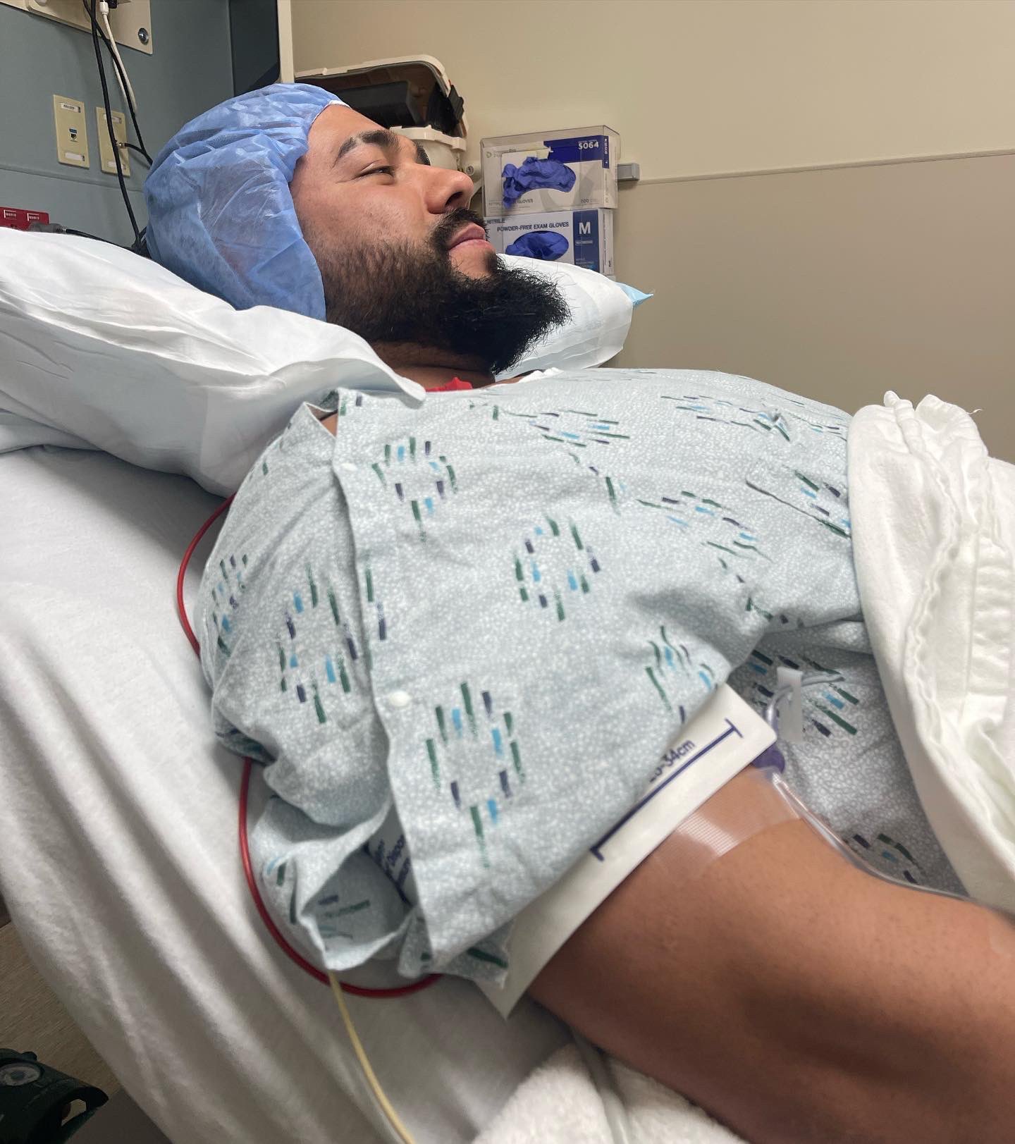 AEW’s Andrade El Idolo undergoes surgery for torn pectoral muscle