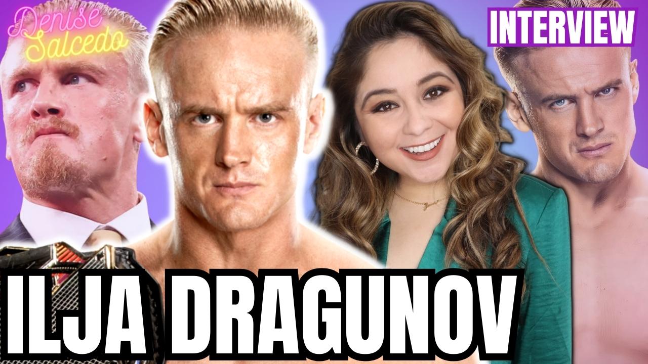 Ilja Dragunov: NXT vs. AEW head-to-head was ‘historical, inspirational day at work’