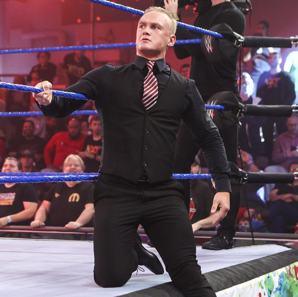 WWE NXT video highlights: Ilja Dragunov returns