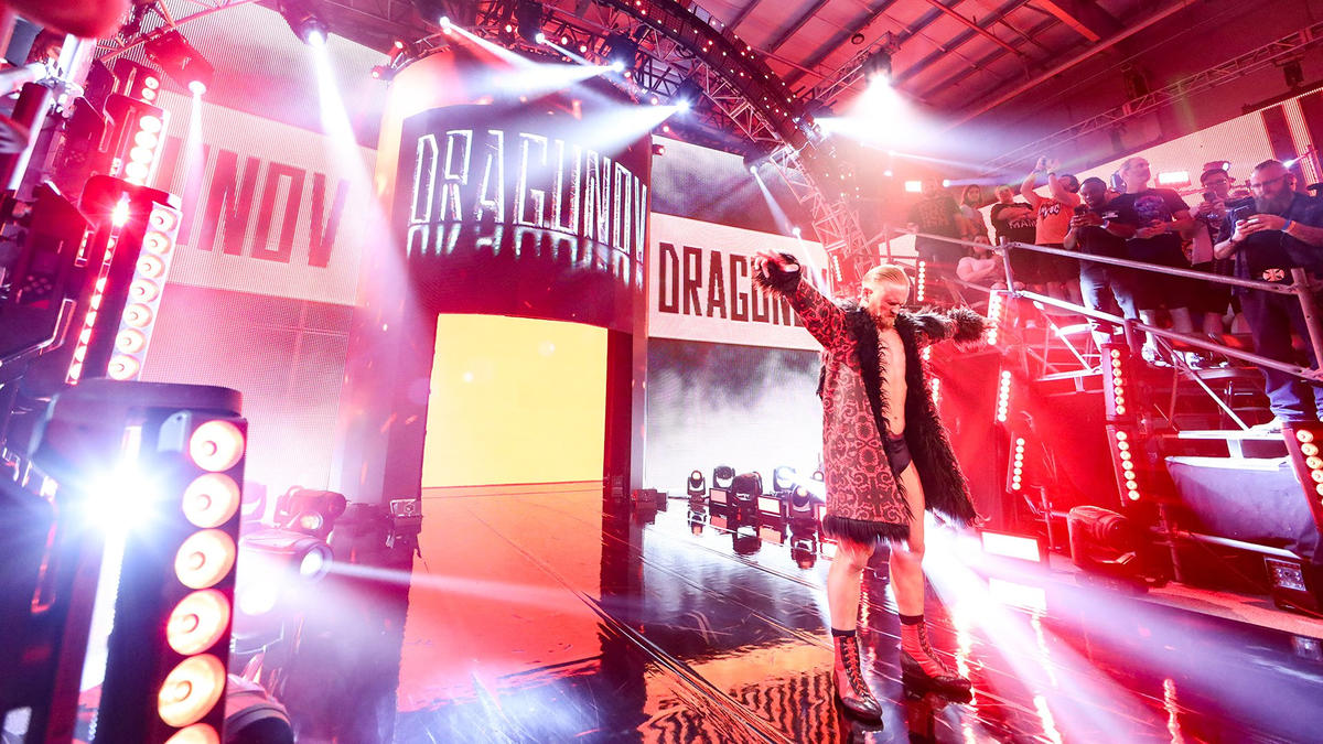 Ilja Dragunov ‘not in a rush’ to be called up to WWE main roster
