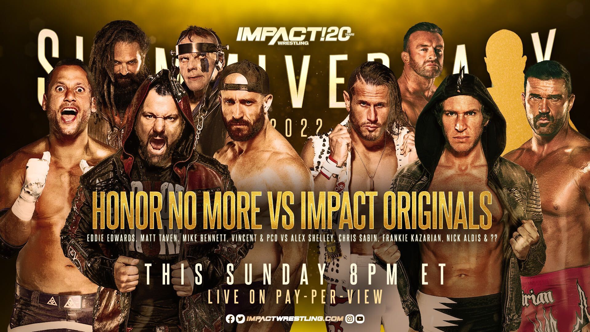 Tag Team title elimination challenge set for Impact Rebellion